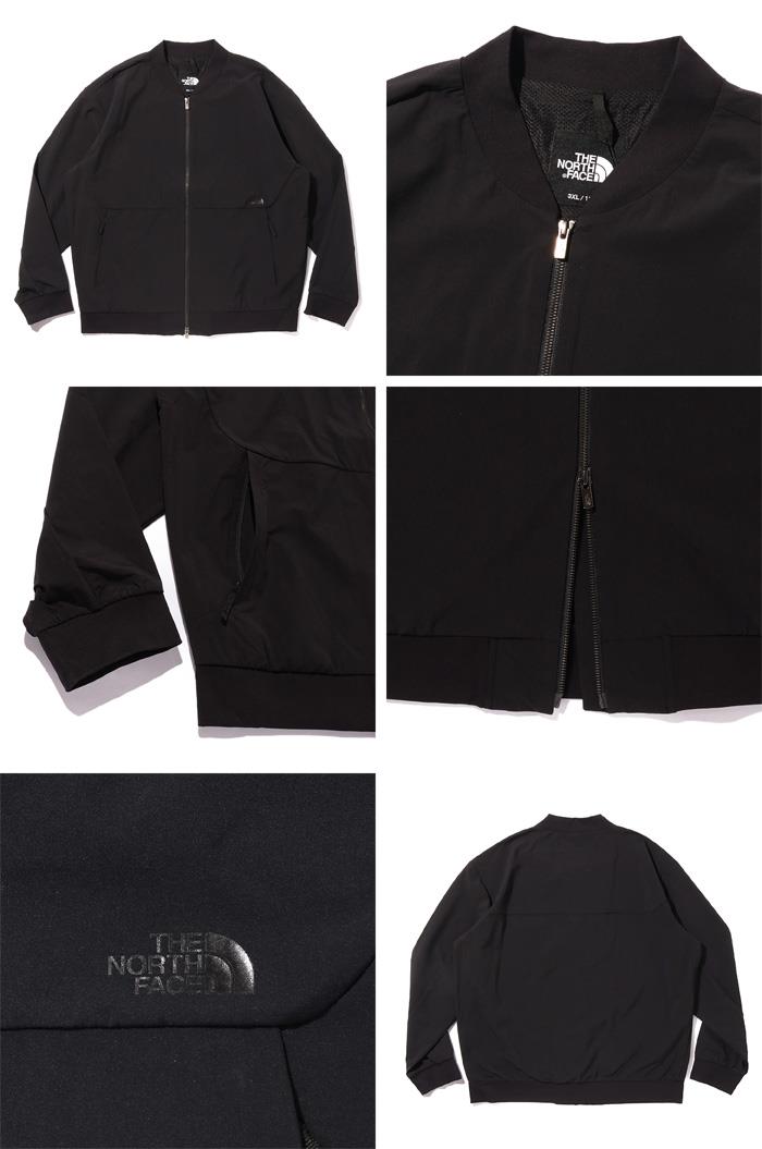 大きいサイズ メンズ THE NORTH FACE ノースフェイス ボンバー ジャケット USA直輸入 nj3br07a