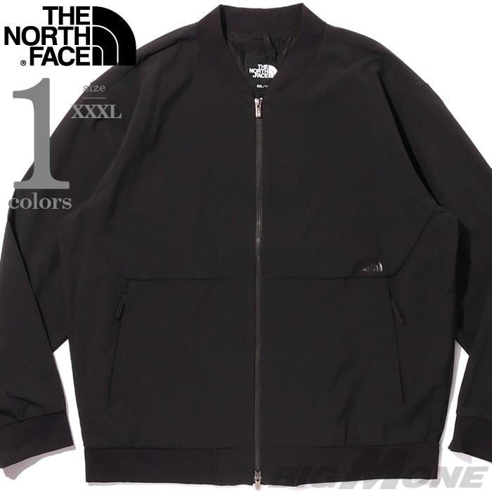 大きいサイズ メンズ THE NORTH FACE ノースフェイス ボンバー ジャケット USA直輸入 nj3br07a