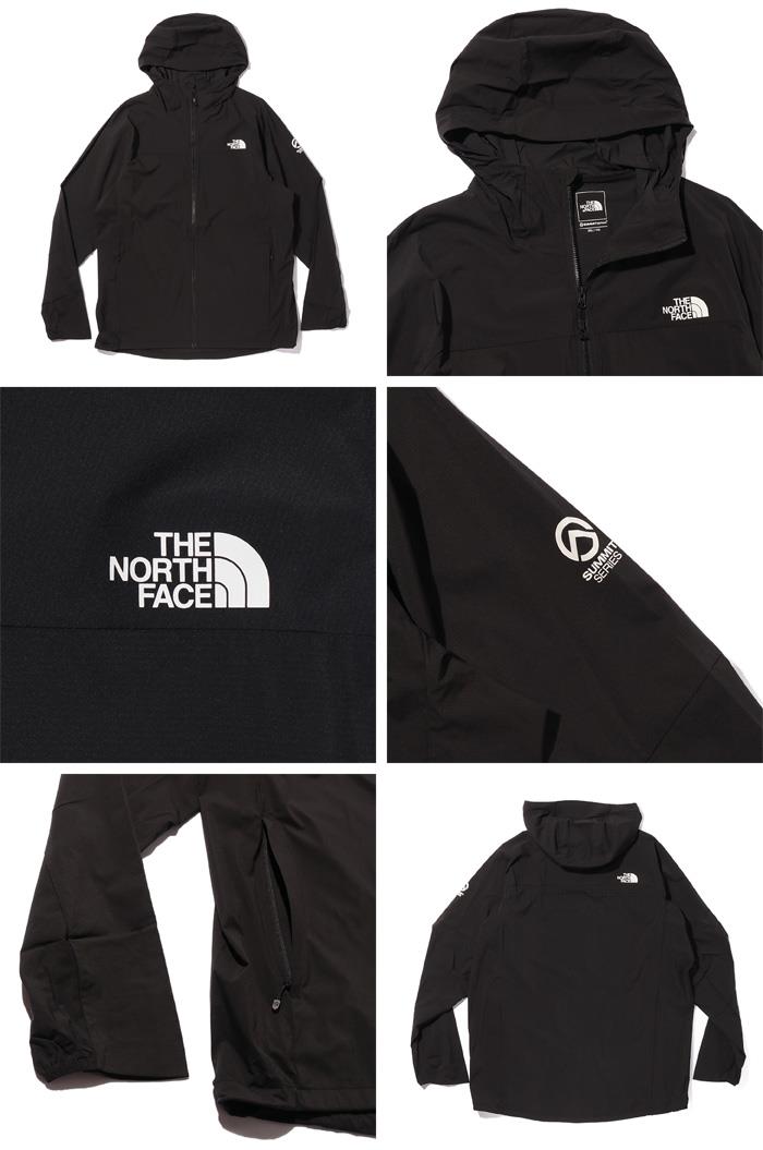 大きいサイズ メンズ THE NORTH FACE ノースフェイス トレイルフレックス ジャケット USA直輸入 nj3lr00a