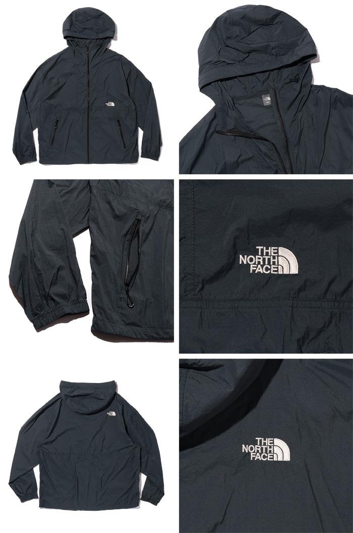 大きいサイズ メンズ THE NORTH FACE ノースフェイス エンライド ジャケット USA直輸入 nj3lr04c