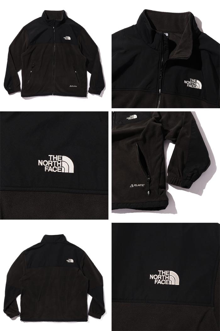 大きいサイズ メンズ THE NORTH FACE ノースフェイス フリース ジャケット USA直輸入 nj4fr02a