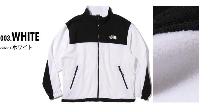 大きいサイズ メンズ THE NORTH FACE ノースフェイス フリース ジャケット USA直輸入 nj4fr02c