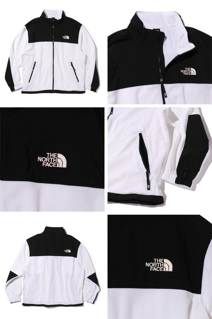 大きいサイズ メンズ THE NORTH FACE ノースフェイス フリース ジャケット USA直輸入 nj4fr02c