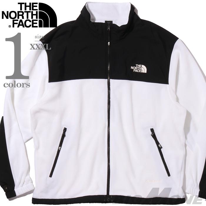 大きいサイズ メンズ THE NORTH FACE ノースフェイス フリース ジャケット USA直輸入 nj4fr02c