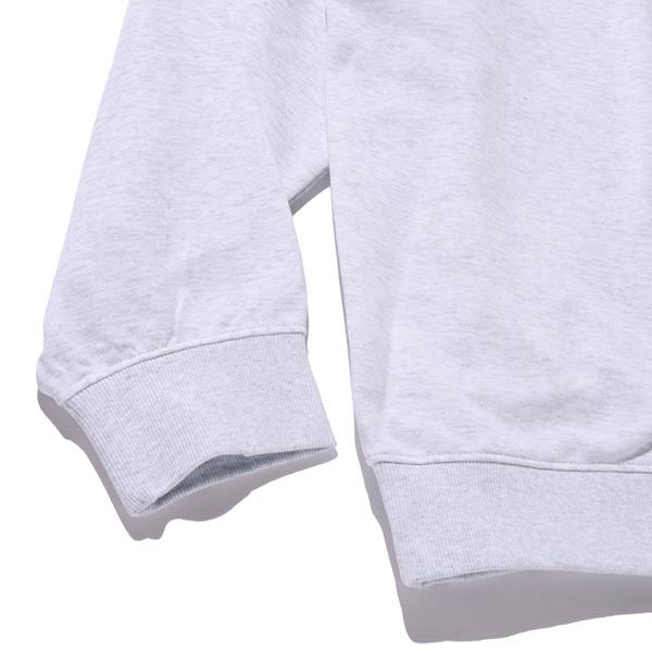 大きいサイズ メンズ THE NORTH FACE ノースフェイス ロゴ刺繍 トレーナー USA直輸入 nm5mr00b