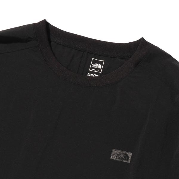 大きいサイズ メンズ THE NORTH FACE ノースフェイス ラウンドネック ルーズフィット 長袖 Tシャツ USA直輸入 nm5mr02a