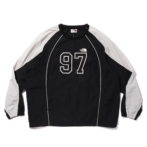 大きいサイズ メンズ THE NORTH FACE ノースフェイス ルーズフィット ロング Tシャツ USA直輸入 nm5mr04j