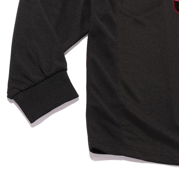 大きいサイズ メンズ THE NORTH FACE ノースフェイス Vネック ロング Tシャツ USA直輸入 nm5mr05j