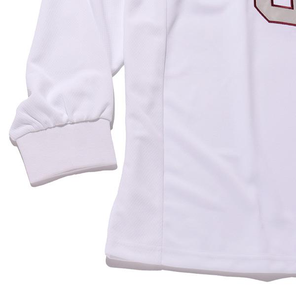 大きいサイズ メンズ THE NORTH FACE ノースフェイス Vネック ロング Tシャツ USA直輸入 nm5mr05k