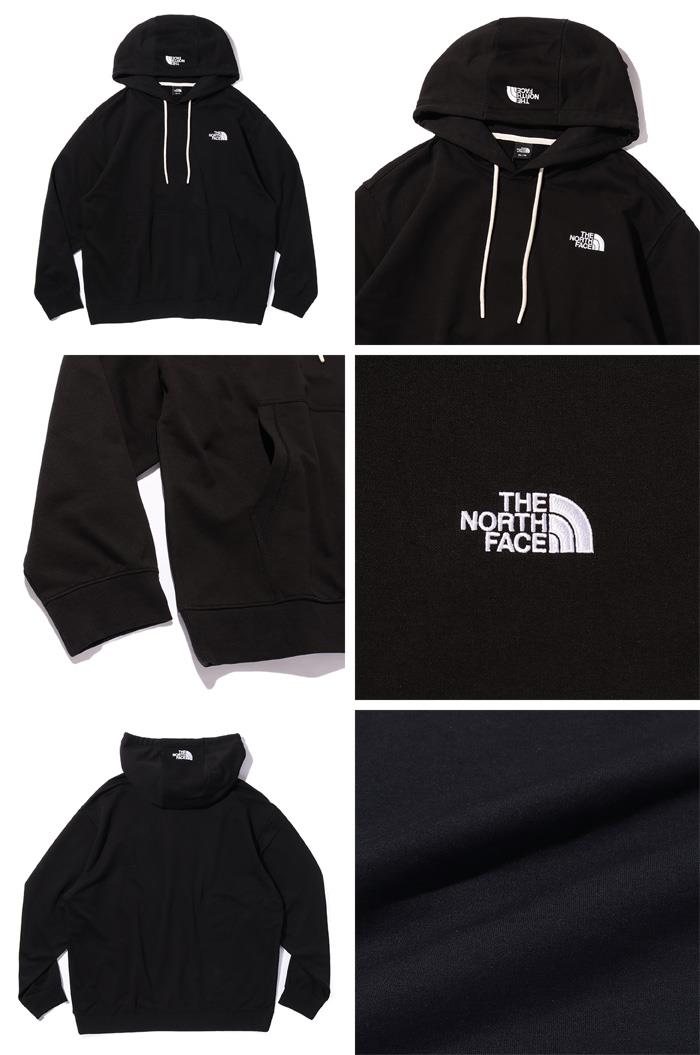 大きいサイズ メンズ THE NORTH FACE ノースフェイス プルオーバー パーカー USA直輸入 nm5pr00a