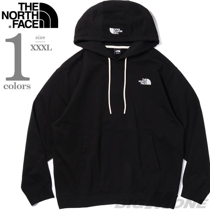 大きいサイズ メンズ THE NORTH FACE ノースフェイス プルオーバー パーカー USA直輸入 nm5pr00a