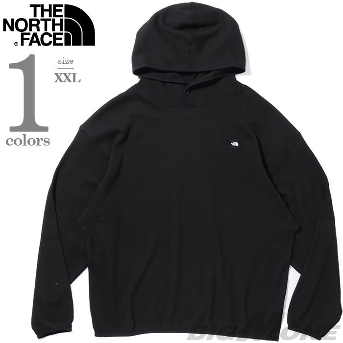 大きいサイズ メンズ THE NORTH FACE ノースフェイス プルオーバー パーカー USA直輸入 nm5pr01j