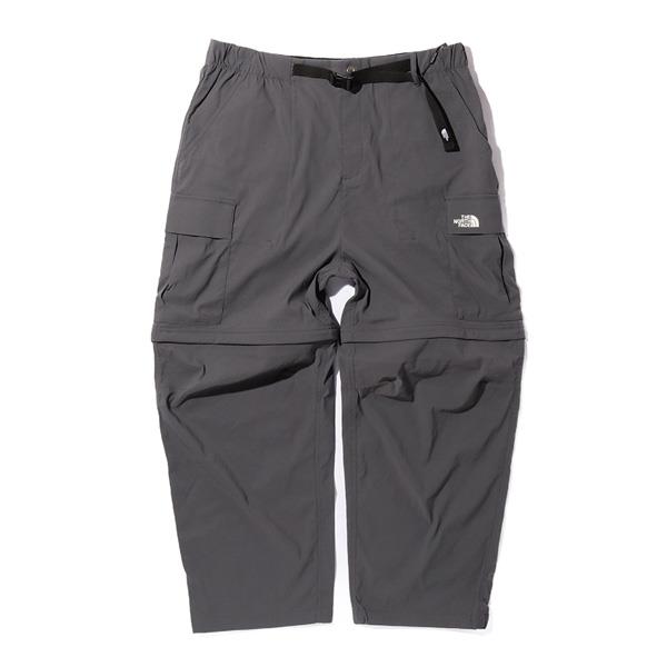 大きいサイズ メンズ THE NORTH FACE ノースフェイス コンバーチブル パンツ USA直輸入 np6nr06c