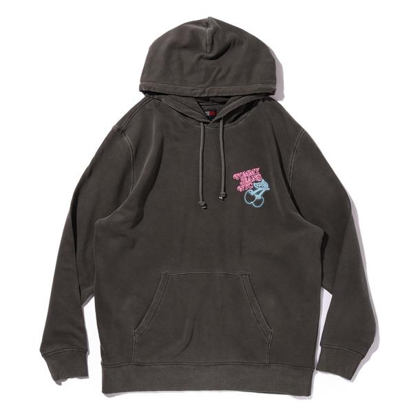 大きいサイズ メンズ TOMMY JEANS トミージーンズ プルオーバー パーカー USA直輸入 dm0dm21798