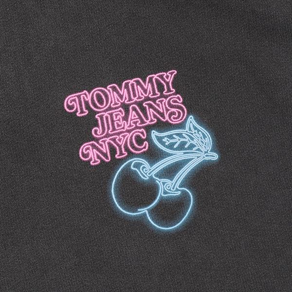 大きいサイズ メンズ TOMMY JEANS トミージーンズ プルオーバー パーカー USA直輸入 dm0dm21798