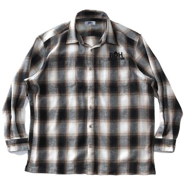 先行予約販売 大きいサイズ メンズ 3L 4L 5L 6L 8L BH ビィエイチ 2026年 福袋 数量限定 bh10000-25