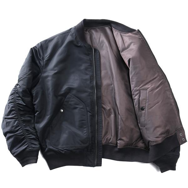 大きいサイズ メンズ DIESEL ディーゼル リバーシブル ブルゾン J-HELD JACKET 直輸入品 a14408