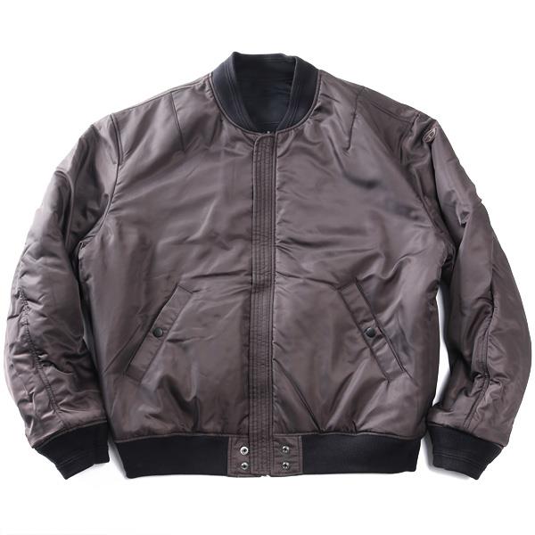 大きいサイズ メンズ DIESEL ディーゼル リバーシブル ブルゾン J-HELD JACKET 直輸入品 a14408