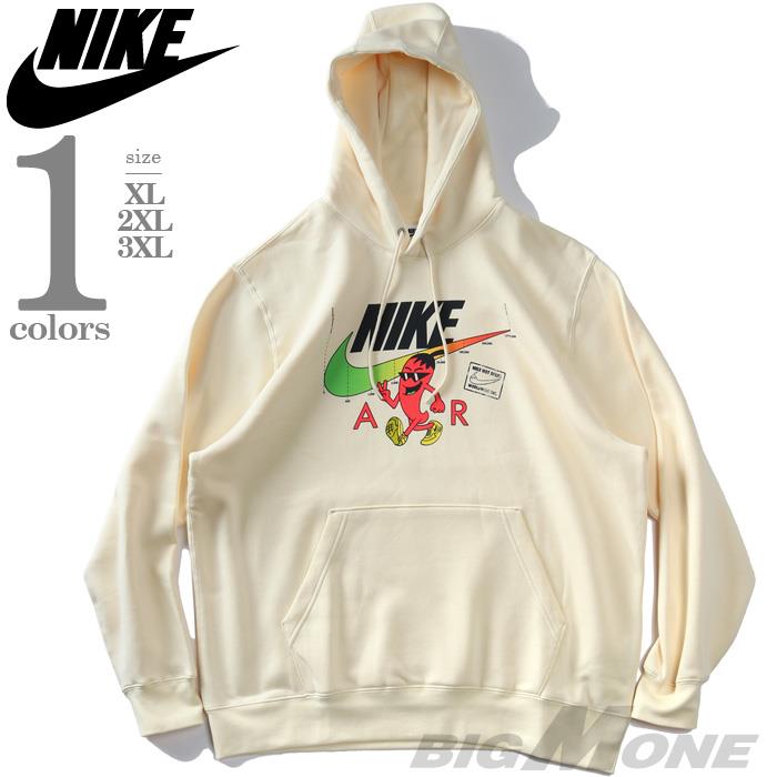 大きいサイズ メンズ NIKE ナイキ プルオーバー パーカー USA直輸入 ih5071