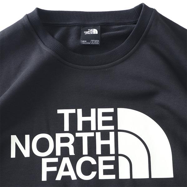 大きいサイズ メンズ THE NORTH FACE ノースフェイス プリント トレーナー USA直輸入 nf0a8at7-jk3