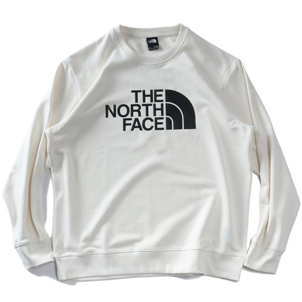 大きいサイズ メンズ THE NORTH FACE ノースフェイス プリント トレーナー USA直輸入 nf0a8at7-qli