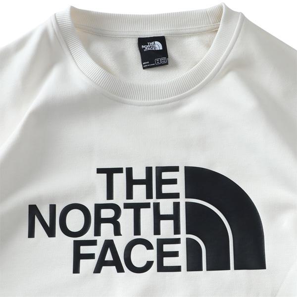 大きいサイズ メンズ THE NORTH FACE ノースフェイス プリント トレーナー USA直輸入 nf0a8at7-qli