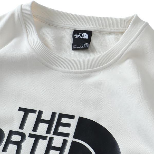 大きいサイズ メンズ THE NORTH FACE ノースフェイス プリント トレーナー USA直輸入 nf0a8at7-qli