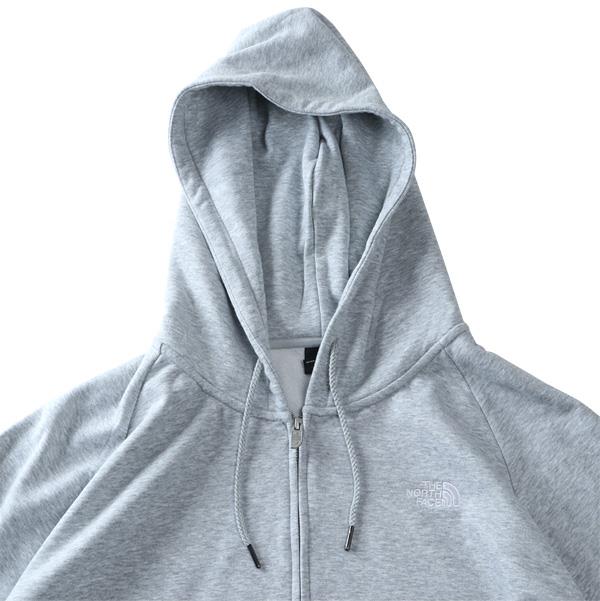 大きいサイズ メンズ THE NORTH FACE ノースフェイス ラグラン フルジップ パーカー USA直輸入 nf0a8f0h-dyx