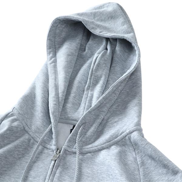 大きいサイズ メンズ THE NORTH FACE ノースフェイス ラグラン フルジップ パーカー USA直輸入 nf0a8f0h-dyx