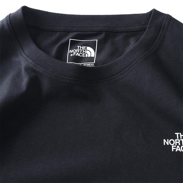 大きいサイズ メンズ THE NORTH FACE ノースフェイス プリント ロング Tシャツ USA直輸入 nf0a8f0j-jk3