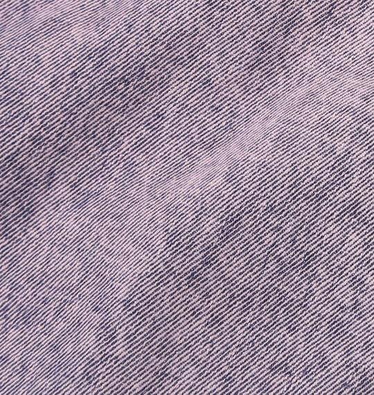 大きいサイズ メンズ SEQUENZ ウォッシュド デニム パンツ ローズ 1254-5340-3 3L 4L 5L 6L