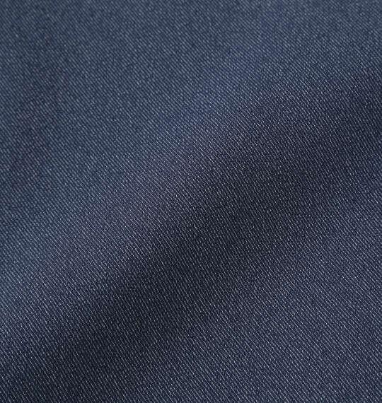 大きいサイズ メンズ MANCHES マルーデライト デニム スーツ ネイビー 1272-5300-1 3L 4L 5L 6L