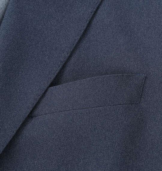 大きいサイズ メンズ MANCHES マルーデライト デニム スーツ ネイビー 1272-5300-1 3L 4L 5L 6L