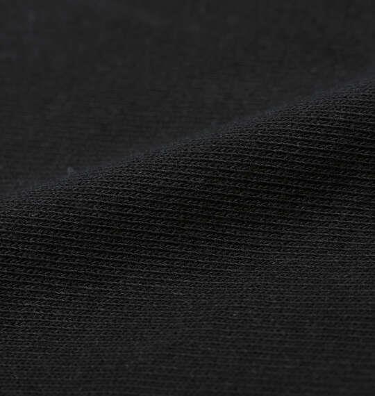 大きいサイズ メンズ EL.FO 裏毛 パンツ ブラック 1274-5396-2 3L 4L 5L 6L 8L