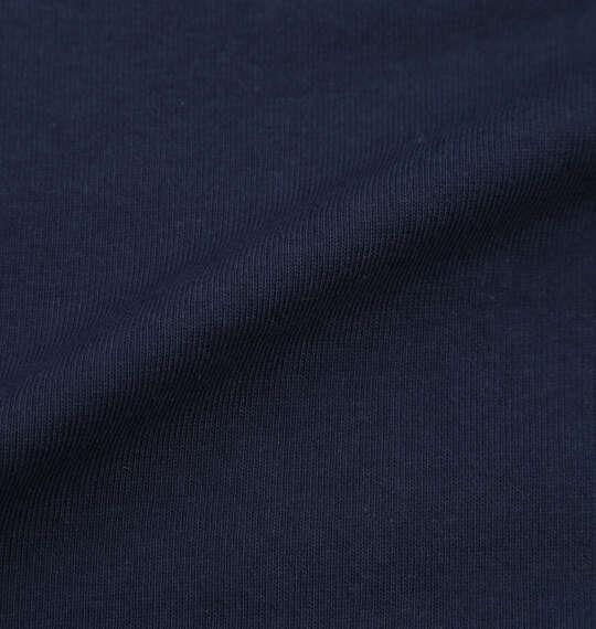 大きいサイズ メンズ Coleman 天竺ポケット付 長袖 Tシャツ ネイビー 1278-5640-2 3L 4L 5L 6L