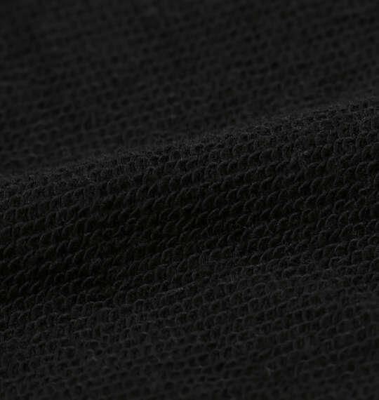 大きいサイズ メンズ EL.FO 無地裏毛 クルーネック トレーナー ブラック 1278-5681-2 3L 4L 5L 6L 8L