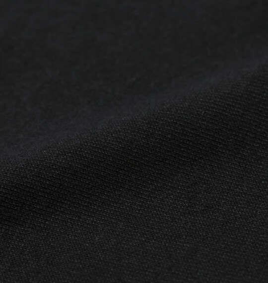 大きいサイズ メンズ EL.FO 無地 モックネック ブラック 1278-5682-2 3L 4L 5L 6L