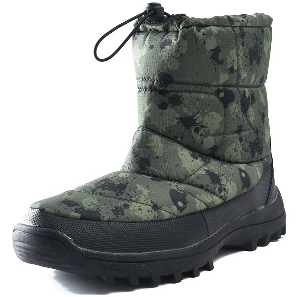 【fd1029】大きいサイズ メンズ BH ビィエイチ スノー ブーツ 秋冬新作 bhsn-250601