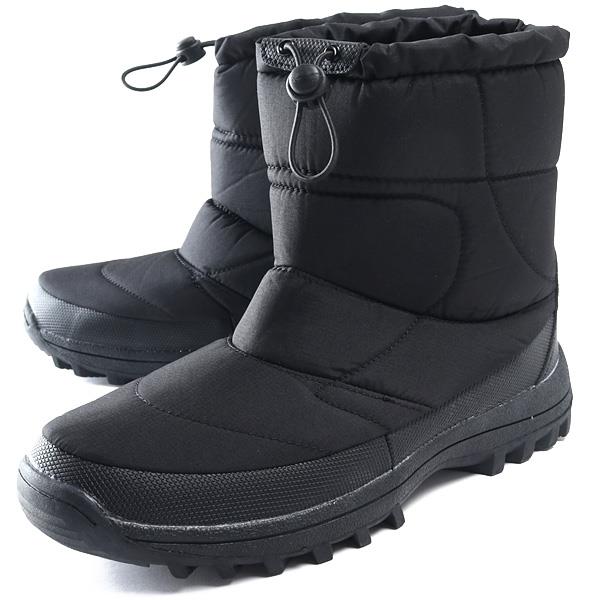 【fd1029】大きいサイズ メンズ BH ビィエイチ スノー ブーツ 秋冬新作 bhsn-250601