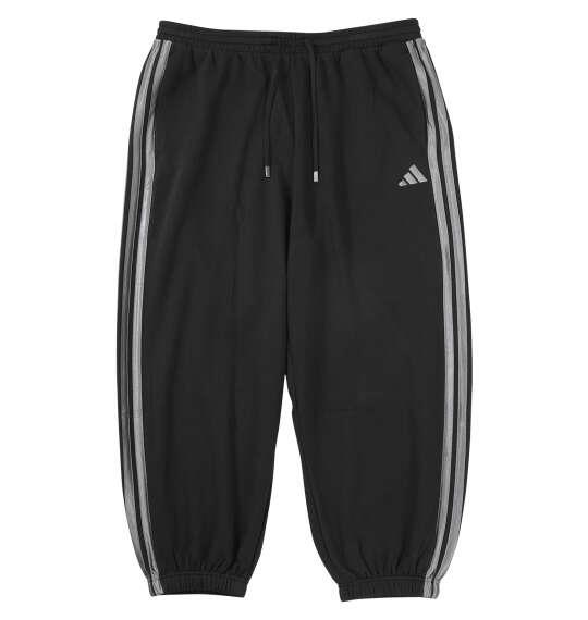 大きいサイズ メンズ adidas ESS HLD スウェット パンツ ブラック 1244-5310-2 4XL 5XL
