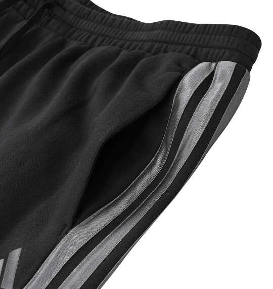 大きいサイズ メンズ adidas ESS HLD スウェット パンツ ブラック 1244-5310-2 4XL 5XL