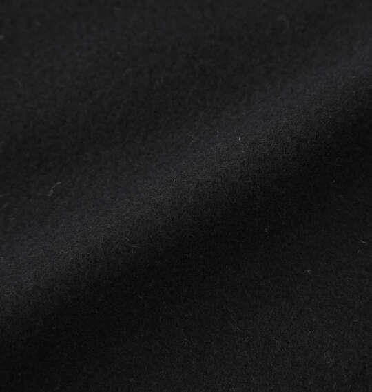 大きいサイズ メンズ OUTDOOR PRODUCTS 裏起毛 フルジップ パーカー ブラック 1258-5314-2 3L 4L 5L 6L 7L 8L