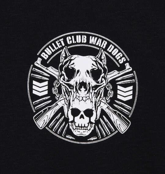 大きいサイズ メンズ 新日本プロレス BULLET CLUB WAR DOGS「WE RUN THE WORLD」 プル パーカー ブラック 1278-5672-1 3L 4L 5L 6L 8L
