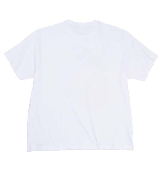 大きいサイズ メンズ 新日本プロレス 棚橋弘至「BIG ACE」 半袖 Tシャツ ホワイト 1278-5673-1 3L 4L 5L 6L 8L