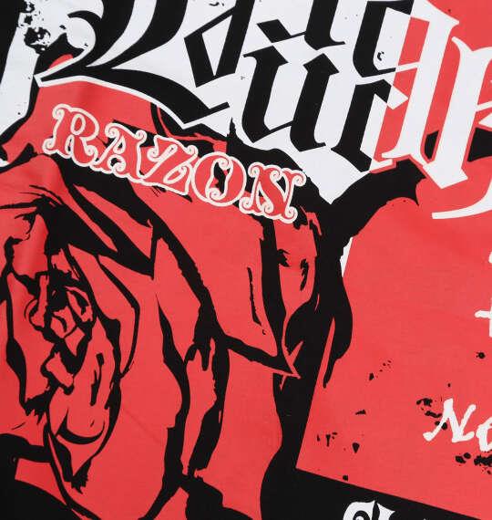 大きいサイズ メンズ 新日本プロレス エル・デスペラード「FACTOR」 半袖 Tシャツ ブラック 1278-5675-1 3L 4L 5L 6L 8L