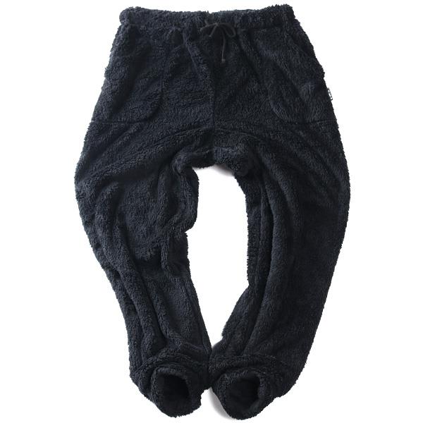 大きいサイズ メンズ COOPERSTOWN MLB ボア 無地 袖切替 上下セット 秋冬新作 21562yh