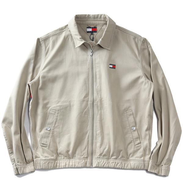 大きいサイズ メンズ TOMMY JEANS トミージーンズ ボンバー ジャケット USA直輸入 dm0dm21930