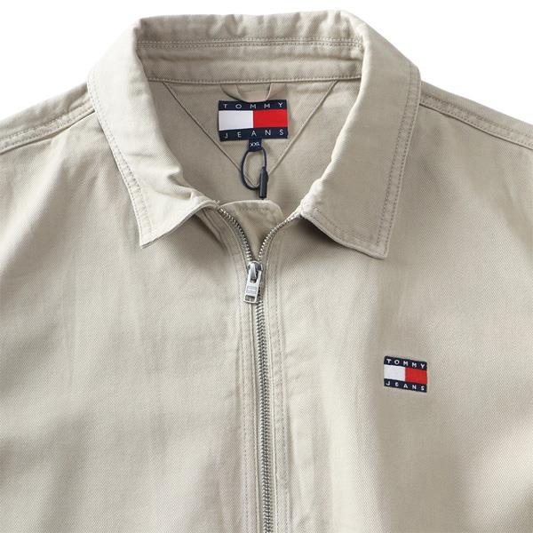 大きいサイズ メンズ TOMMY JEANS トミージーンズ ボンバー ジャケット USA直輸入 dm0dm21930