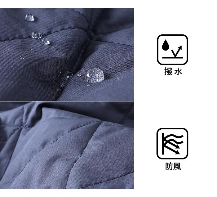 大きいサイズ メンズ LE COQ SPORTIF GOLF ルコックスポルティフ 2WAY袖脱着 中綿 ブルゾン 防風 保温 撥水 ゴルフウェア 秋冬新作 lg5fwbb1m