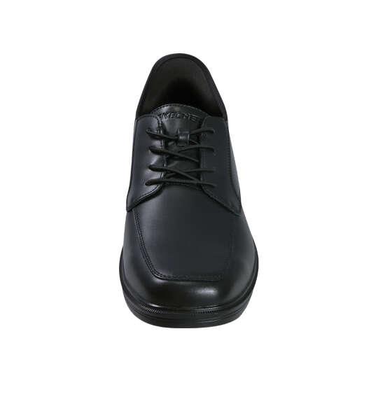 大きいサイズ メンズ SKECHERS ビジネス シューズ SLIP-INS CASWELL-ALFIE ブラック 1240-5363-1 30 31 32